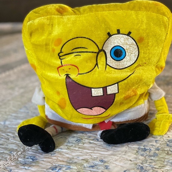 Toys Spongebob Soft Toy Poshmark